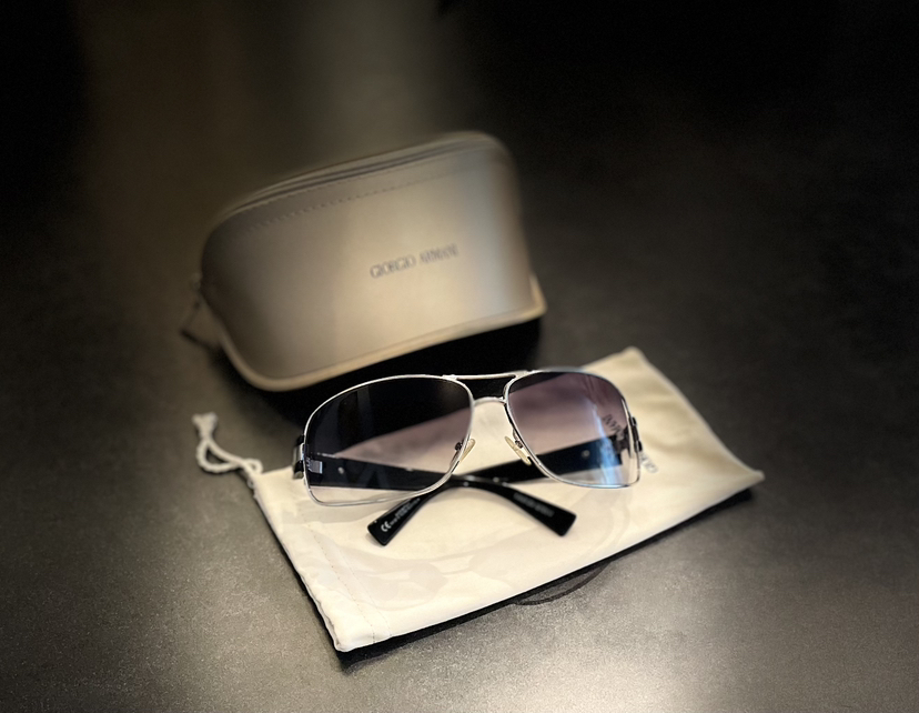 Giorgio Armani Sunglasses image indicator(2)