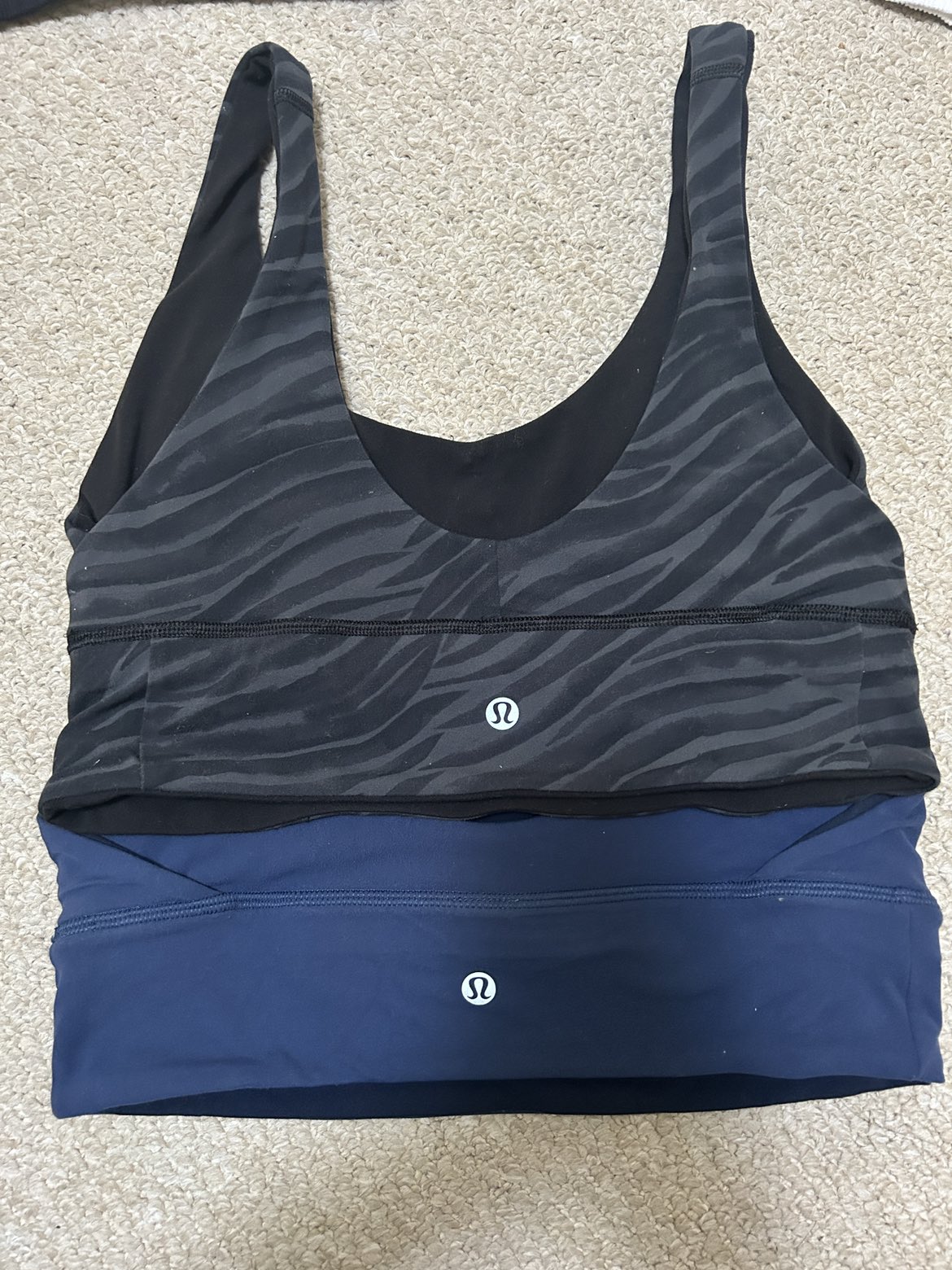 Lululemon Sport Bras image indicator(2)