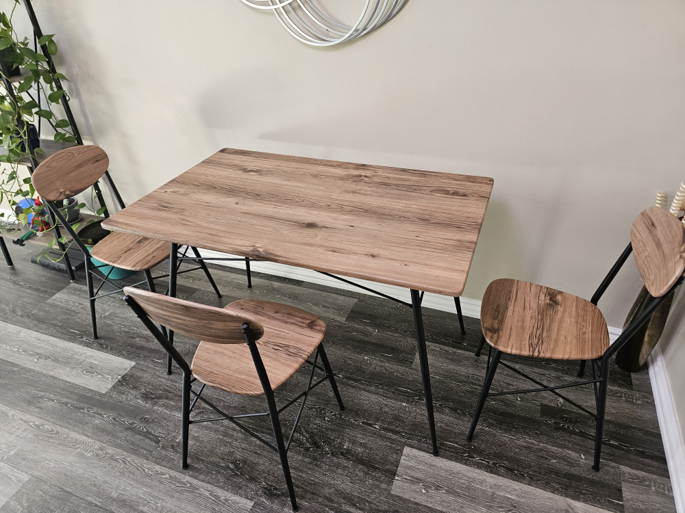 Dining Table-Like New - photo 4