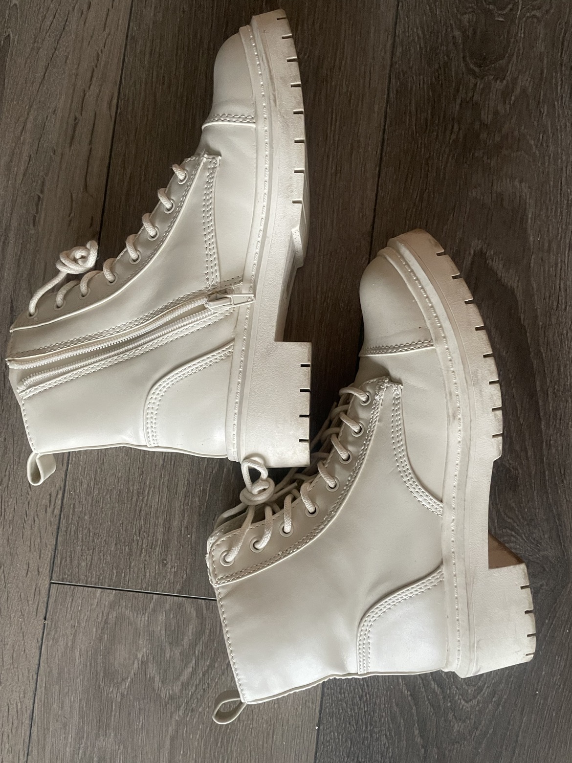 Size 8 Aldo Boots