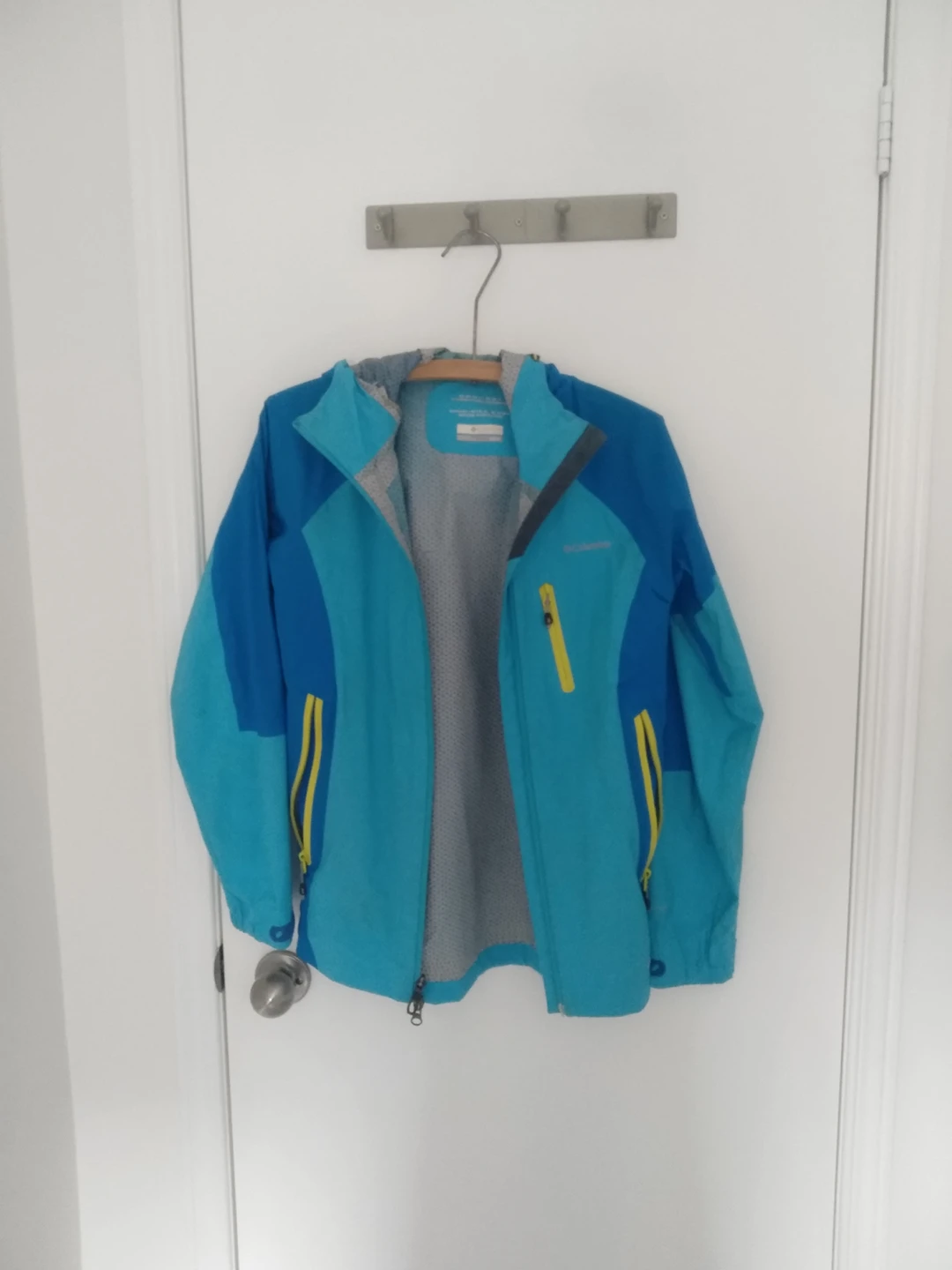 XS Columbia Windbreaker 🥕 thumbnail