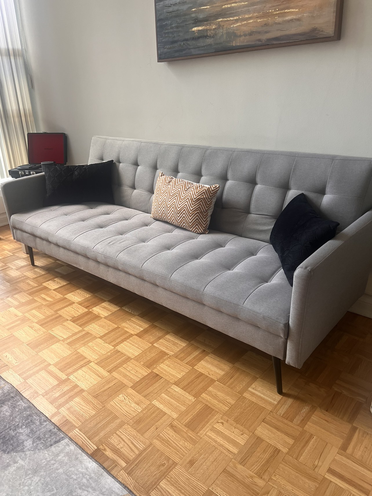 Sofa-Bed Couch thumbnail