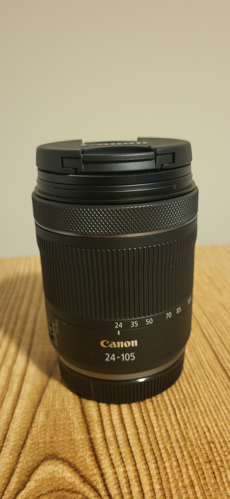 RUSH! CANON EOS RP Body with RF 24-105mm STM Lens - photo 3