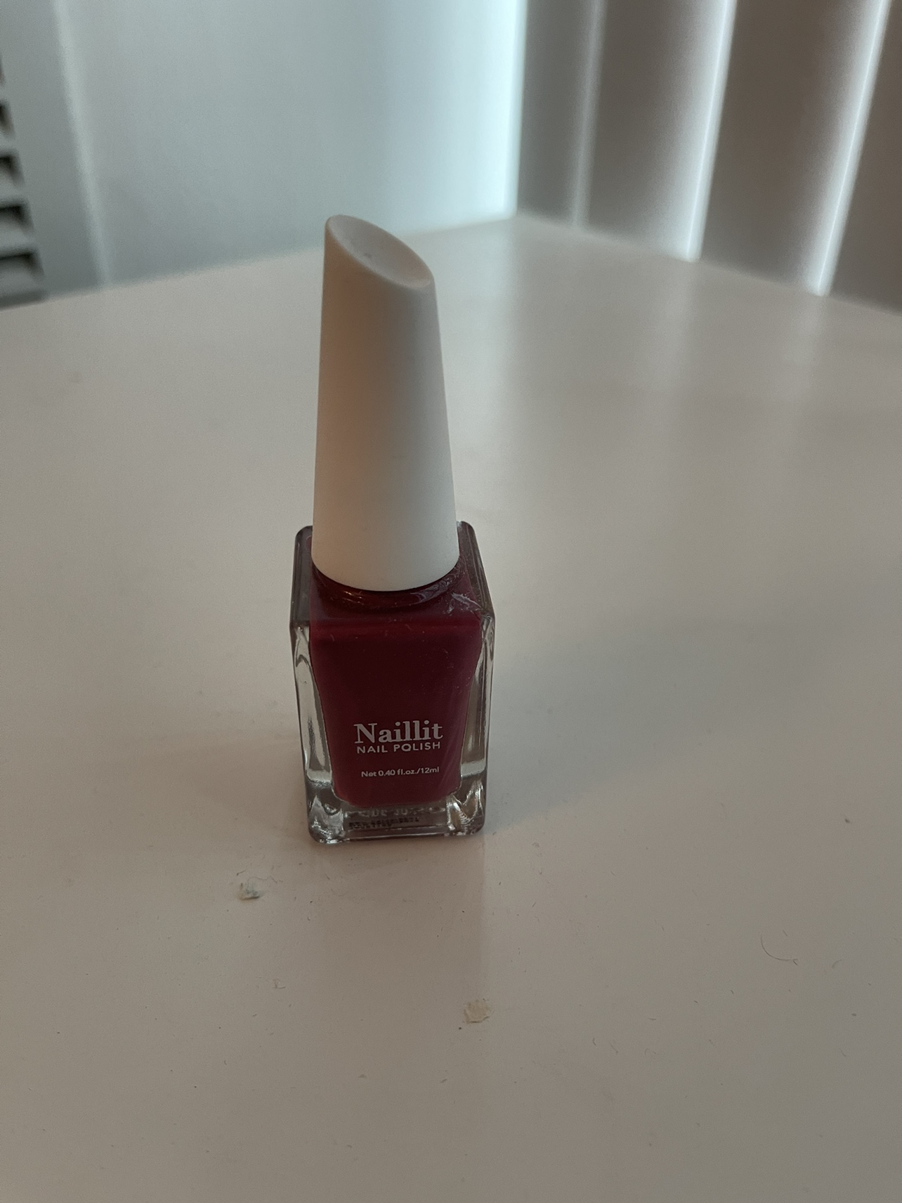 Nail color thumbnail