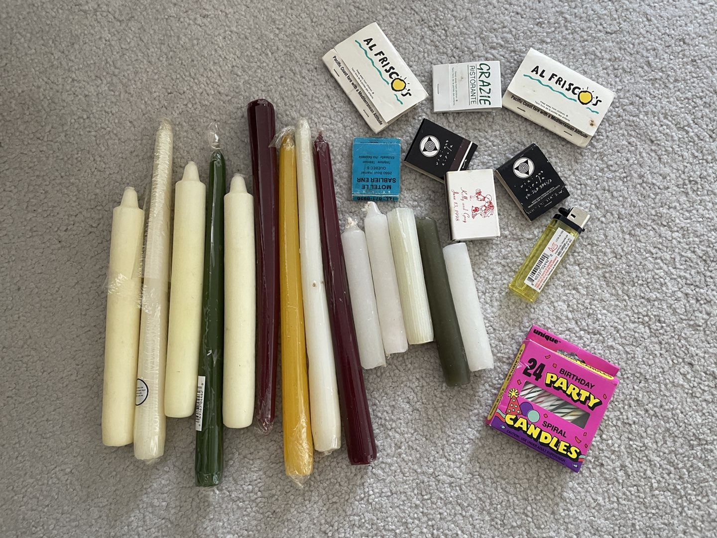 candles thumbnail