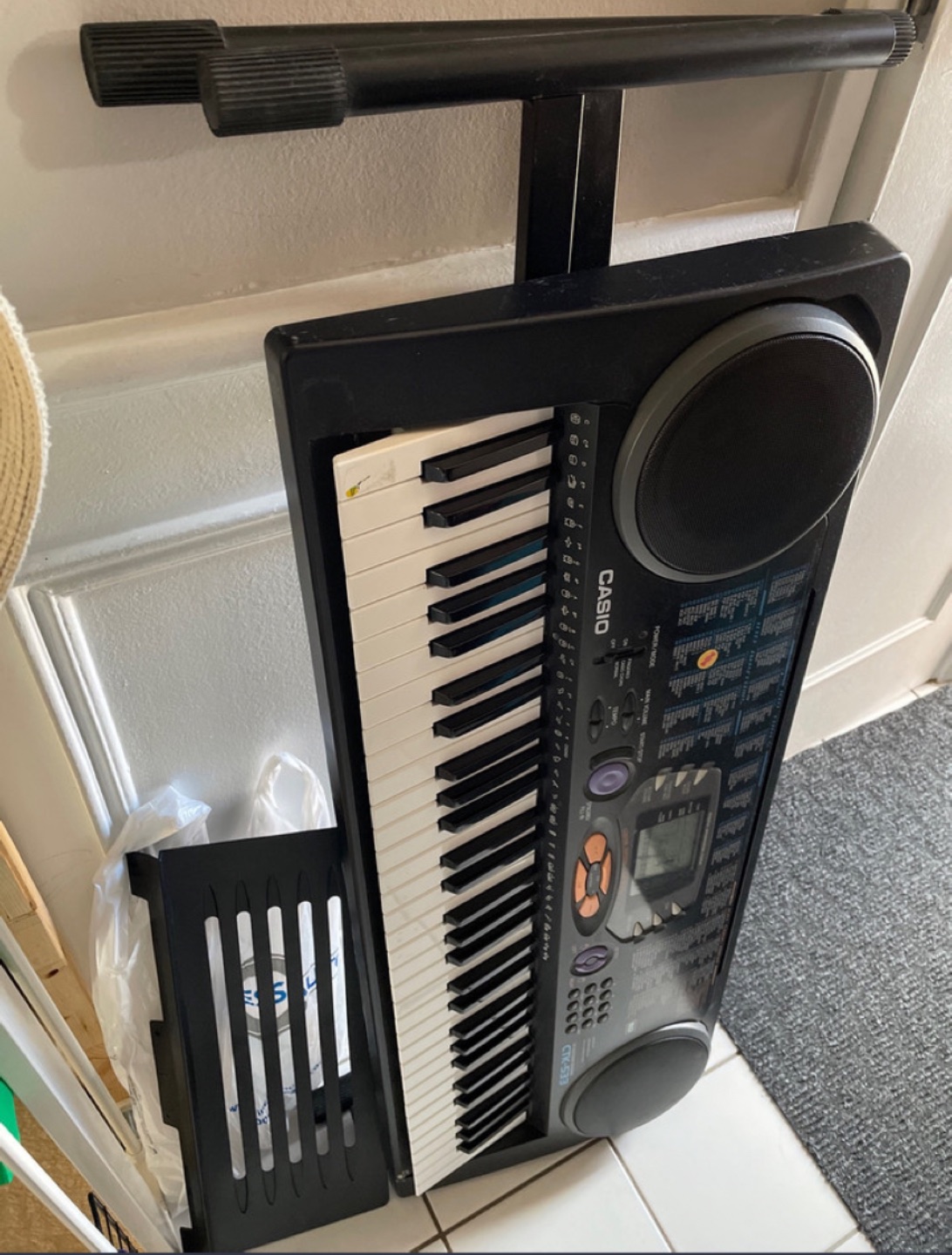 CASIO CTK533 - photo 3
