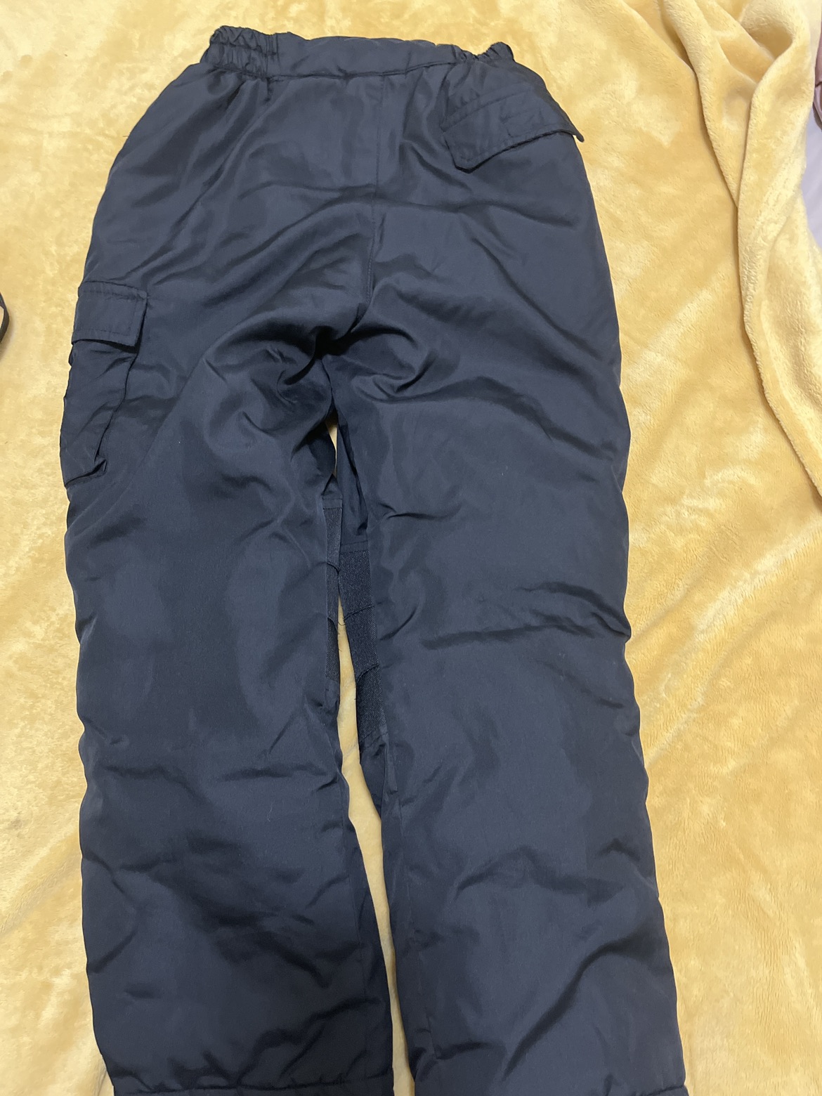 Black snow pant boys  Ixtreme outfitters 🥕#freecycle giving away - photo 3