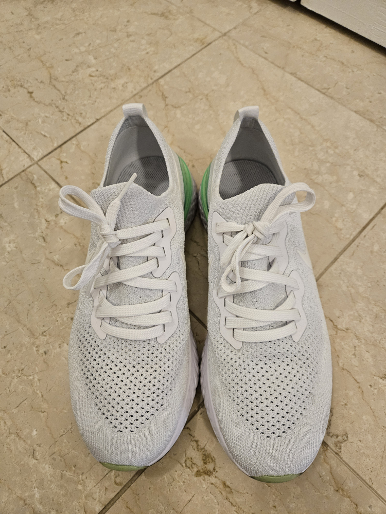 Nike React (men's size 8)