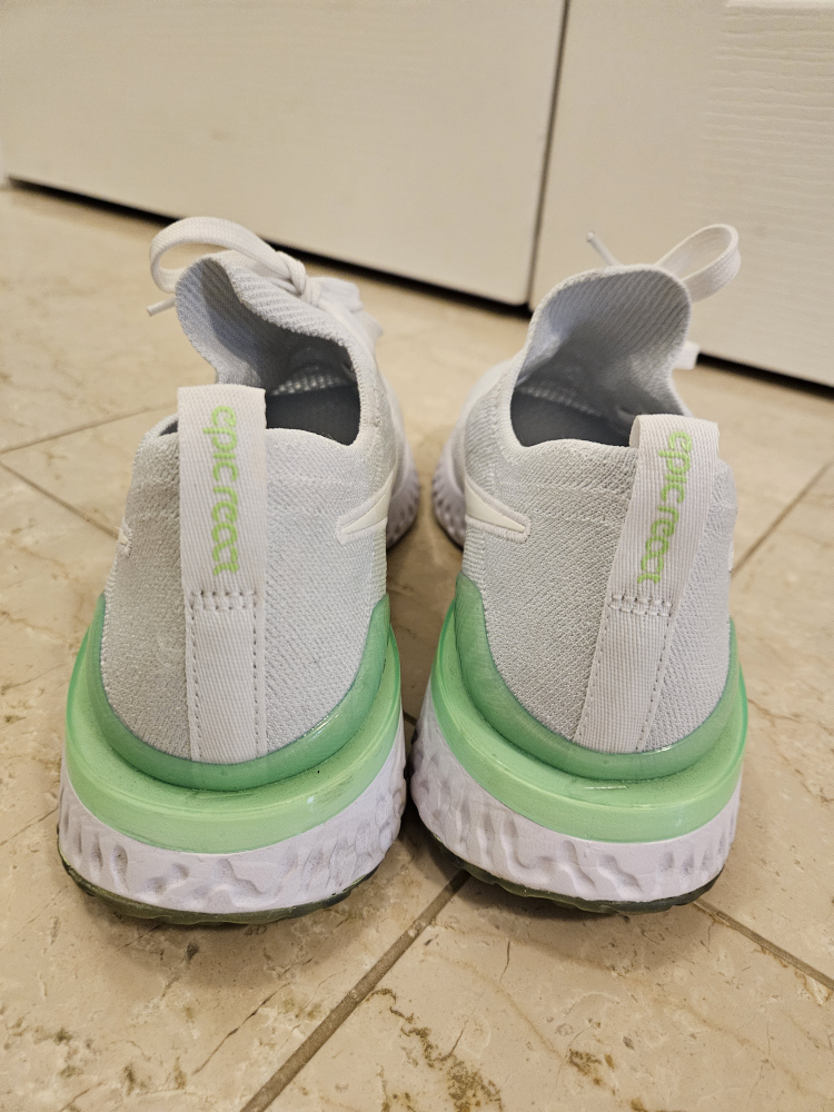 Nike React (men's size 8) - photo 2