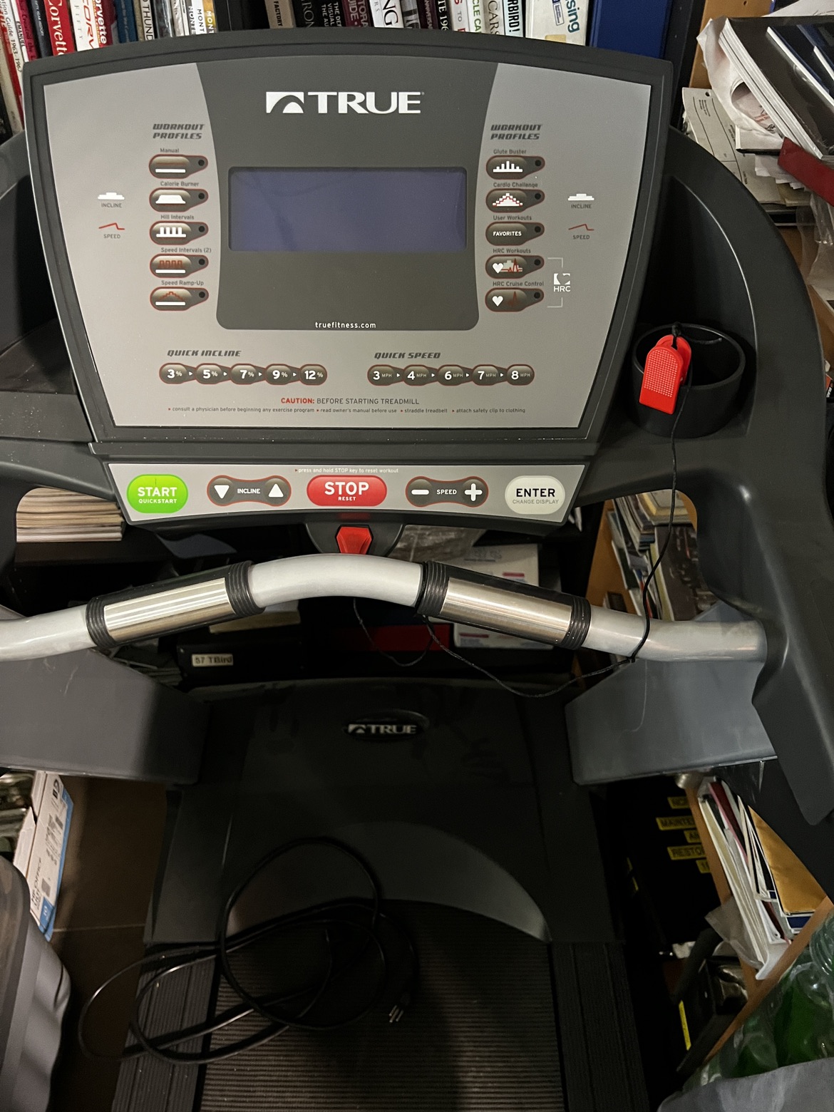 Treadmill - PS300 True - photo 3