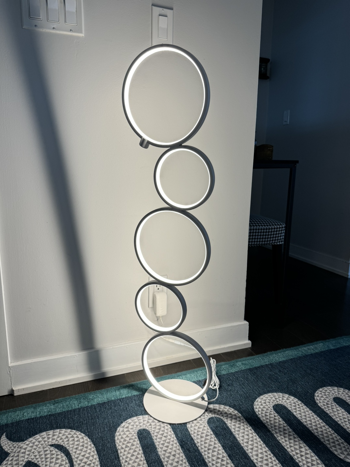 Modern Lamp 🥕 - photo 4