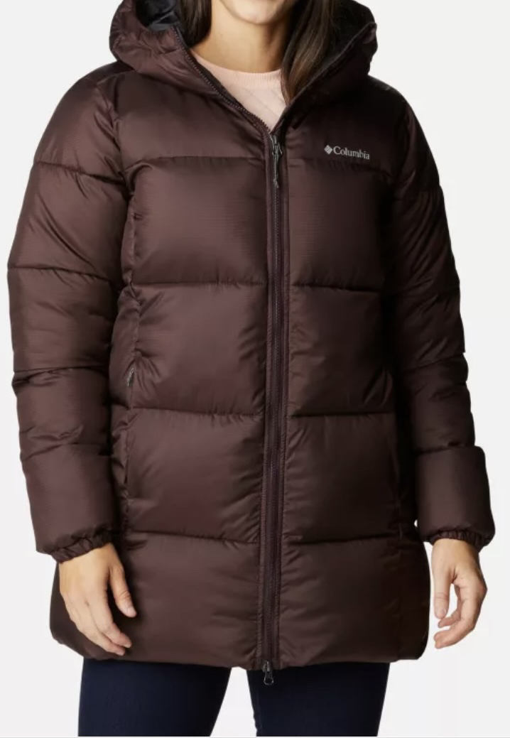Women’s Columbia Winter Jacket