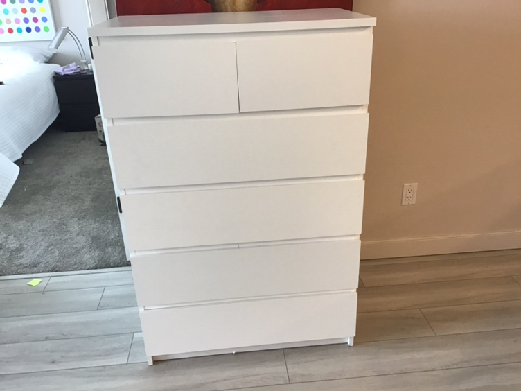 IKEA dresser - photo 4
