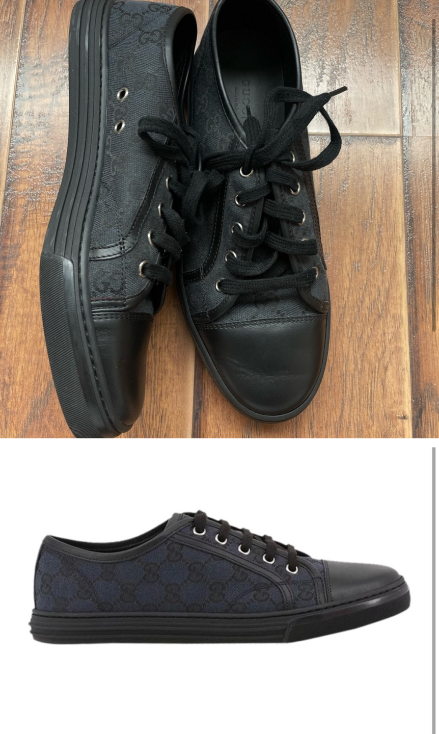 Gucci Running Shoes thumbnail