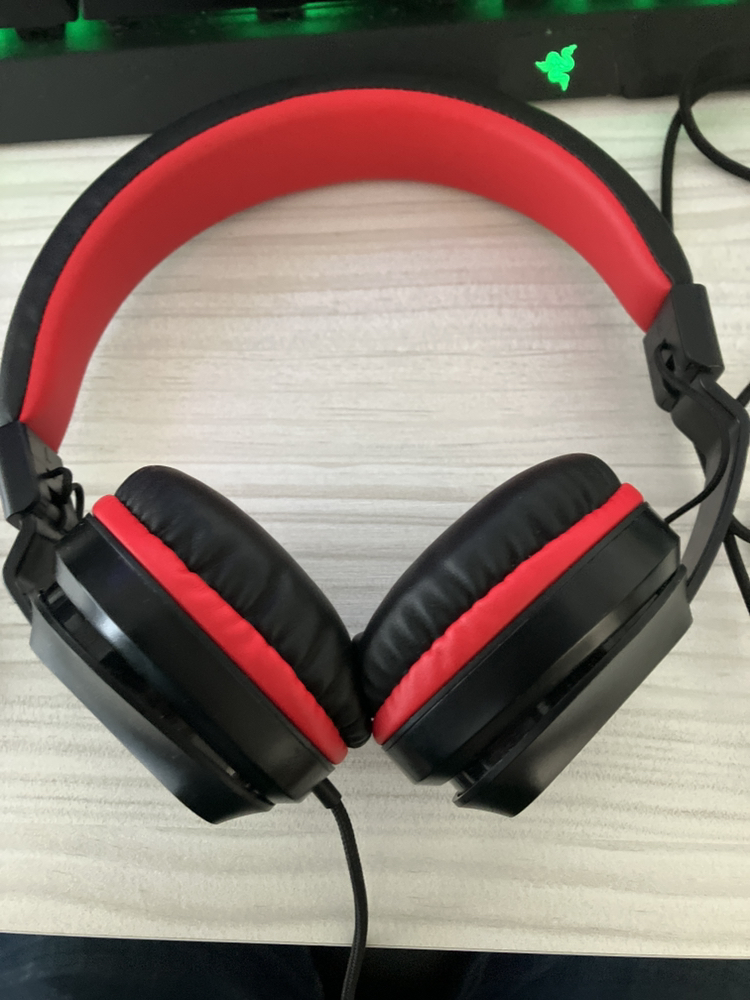 Wired headphones - photo 2
