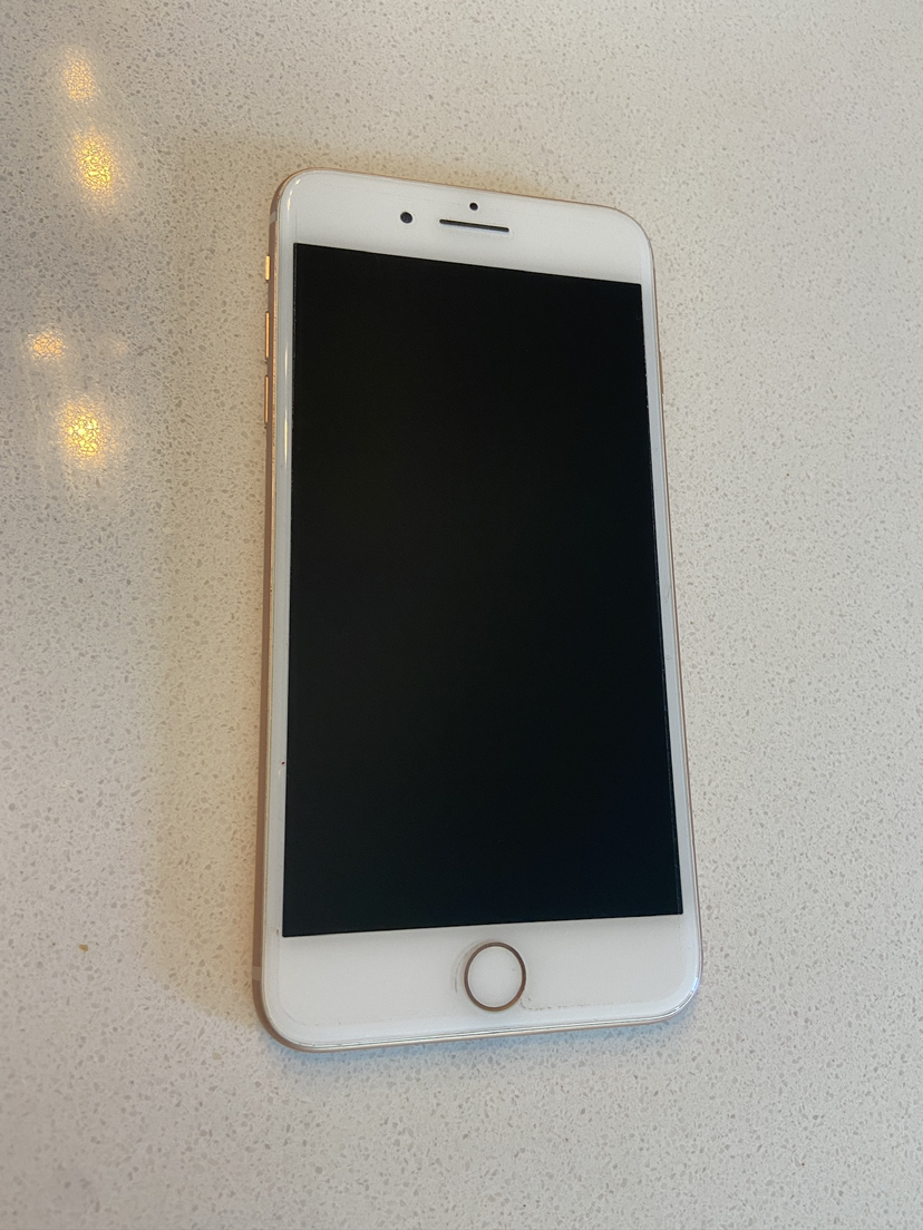 iPhone 8 Plus 64 gig