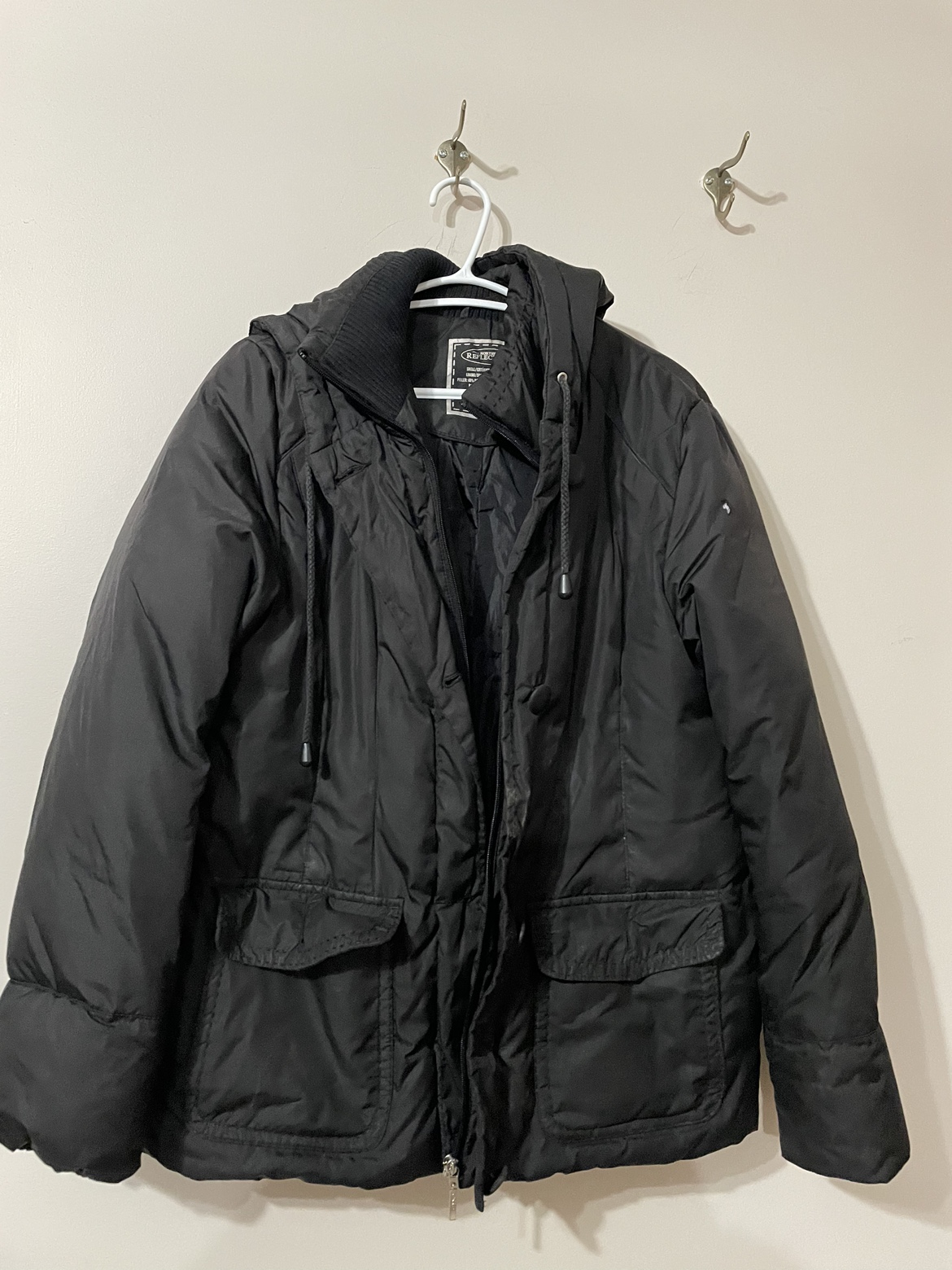 Free Ladies medium winter jacket