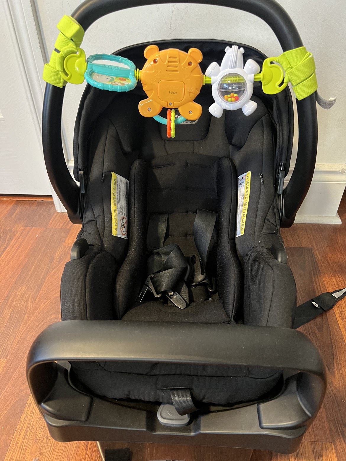 Eveflo Xpand Double stroller - photo 4