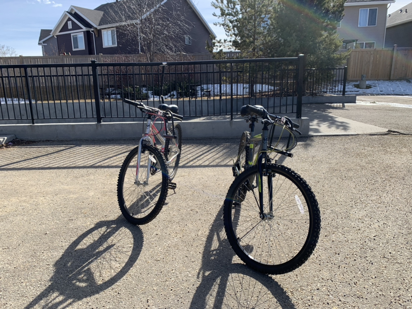 2 X Movelo Mountain Bikes 26” - For Sale - photo 3