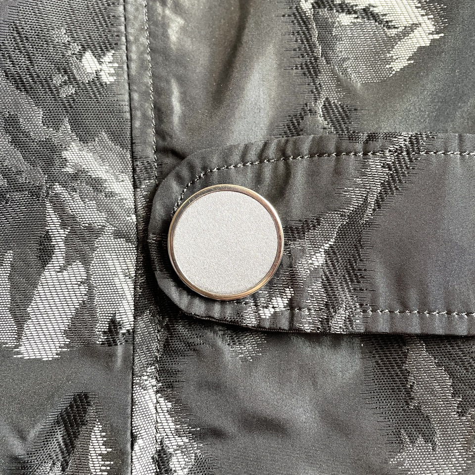 Thigh length Coat with 3/4 sleeves image indicator(3)