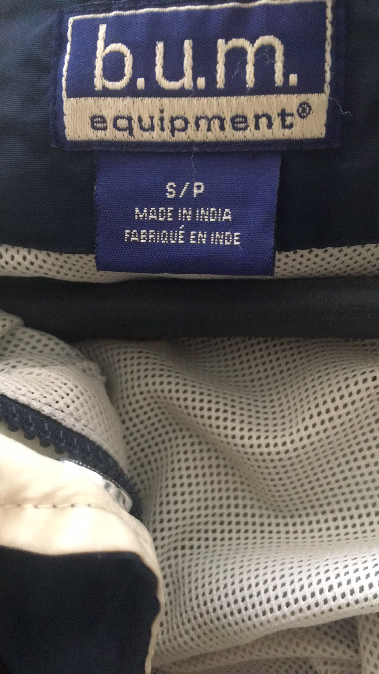 🥕 Day #2  Spring jacket Rain Jacket image indicator(7)