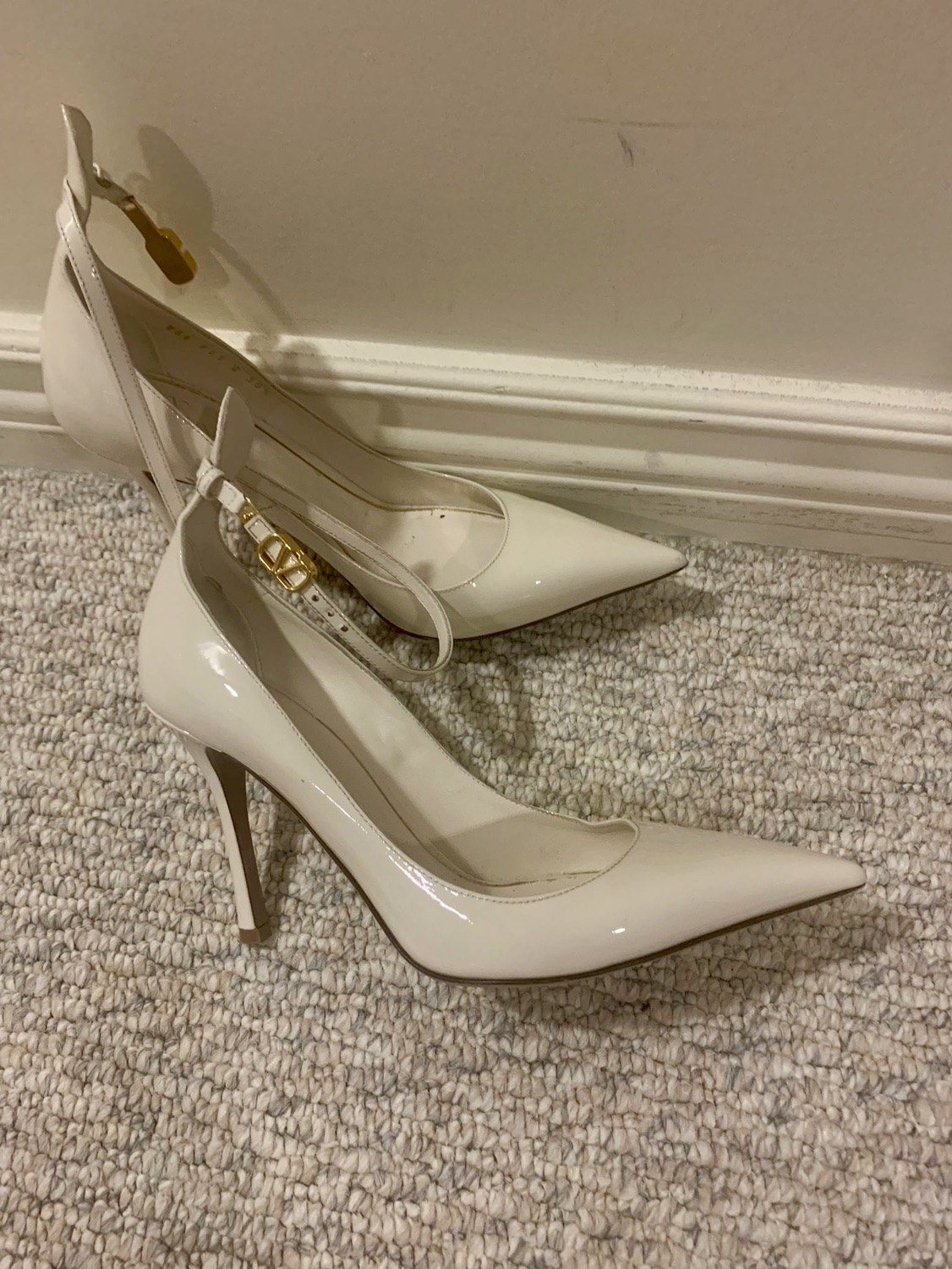 VALENTINO High-heel Shoes - Size: 38.5/Sell or Trade - photo 3