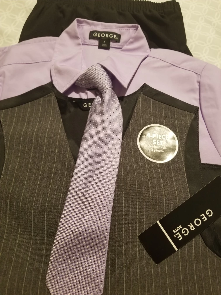 4 Piece suit thumbnail