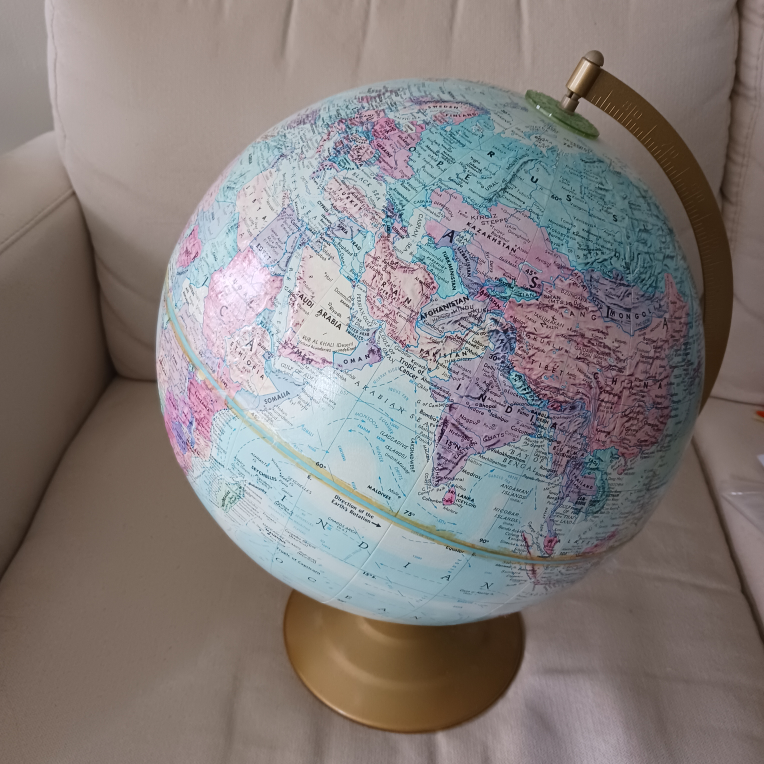 Globe image indicator(2)