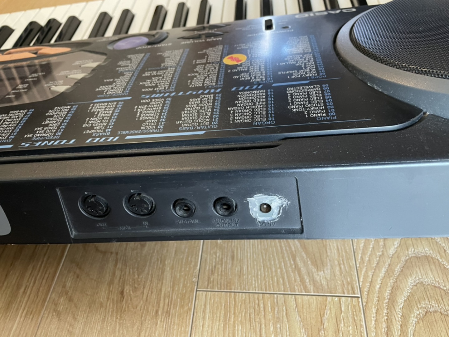 CASIO CTK533 - photo 2
