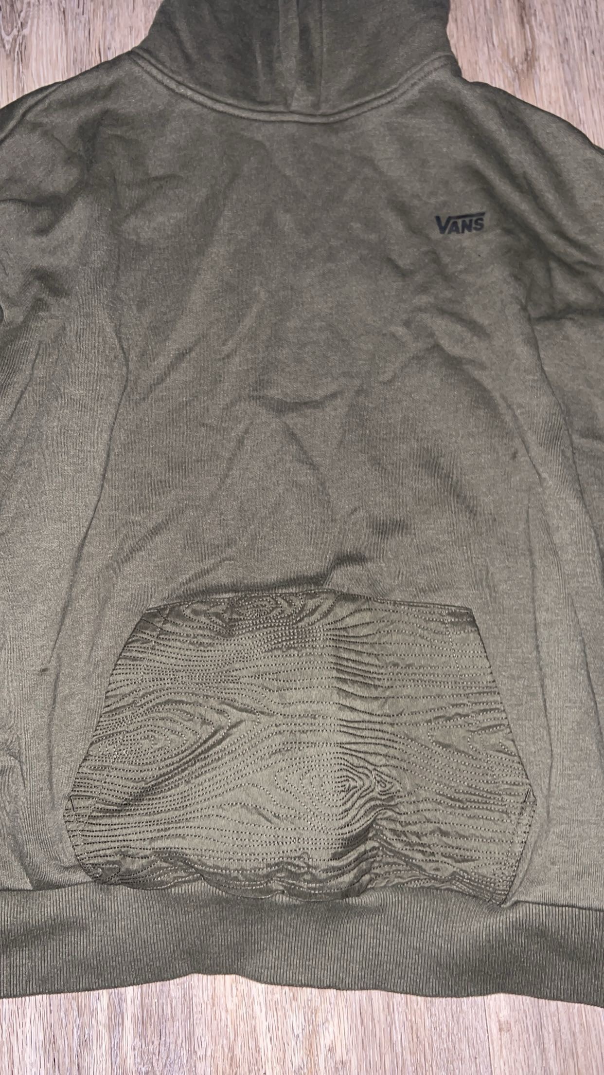 Vans hoodie and others - photo 2