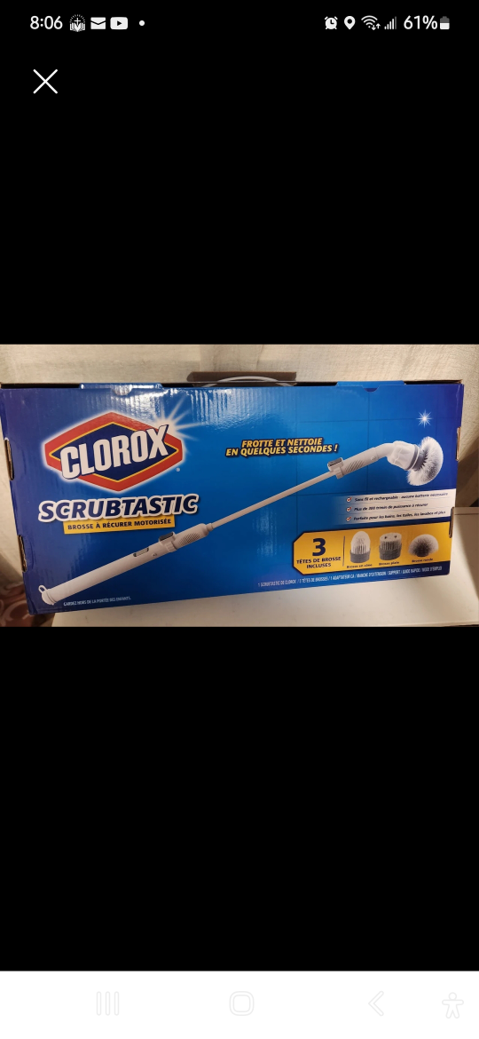 Bathroom scrubber image indicator(2)