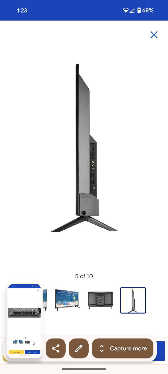 Insignia fire TV - photo 5