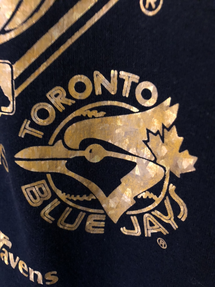 Toronto Blue Jays 1992 World Series Crewneck Sweater - photo 4