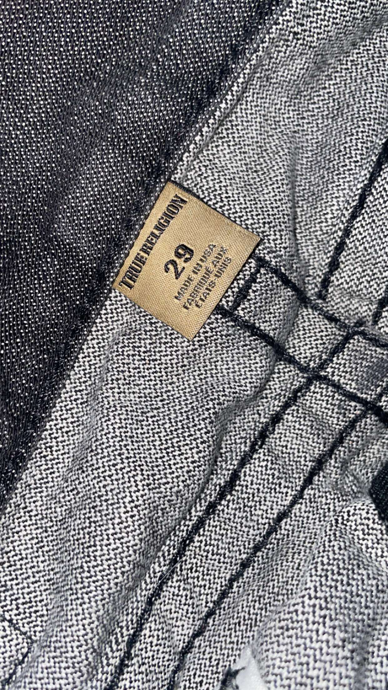True religion jeans