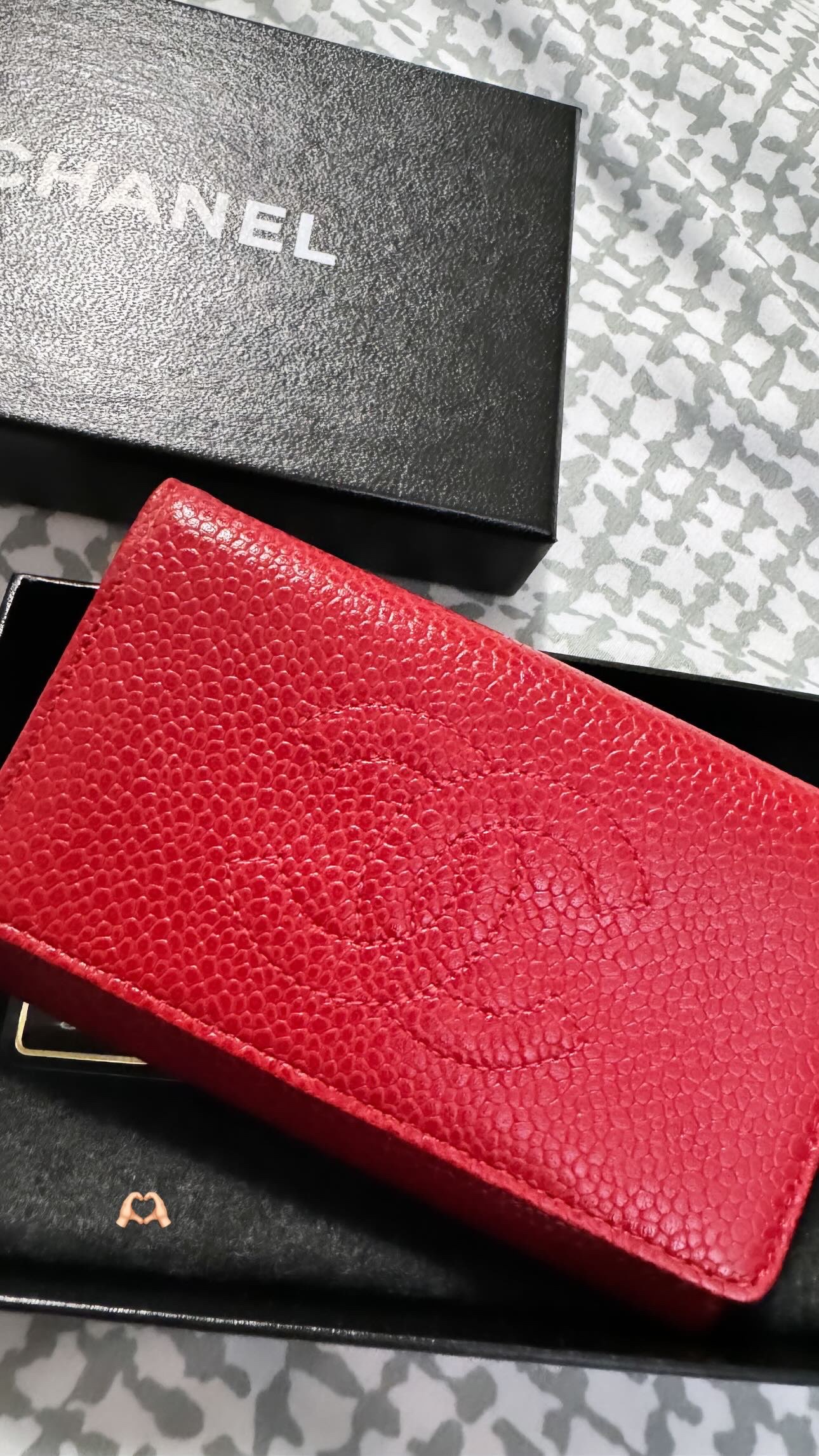 Chanel 6 key holder - photo 2