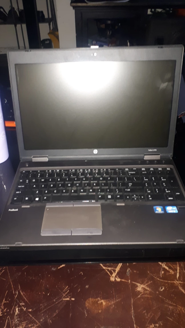 Hp Probook 6570b
