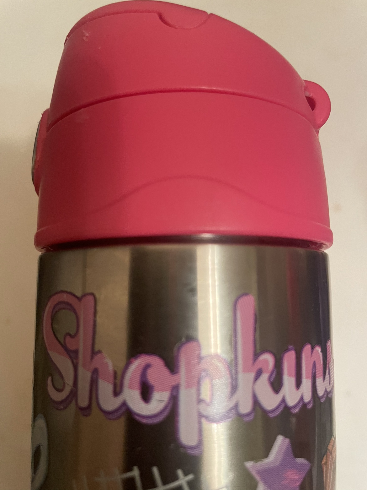 Kids thermos cold/ hot image indicator(6)