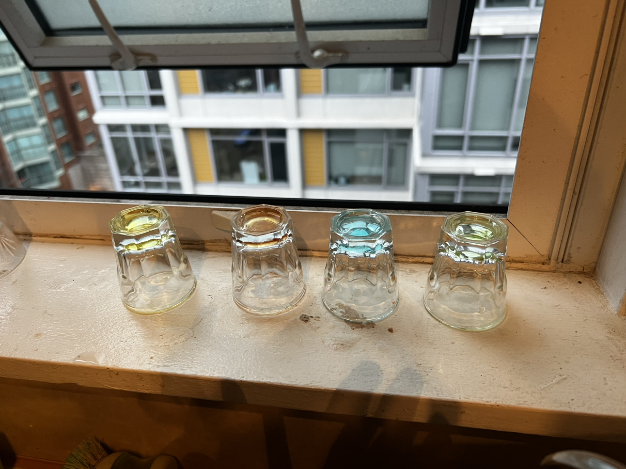 Drinking glasses - photo 4