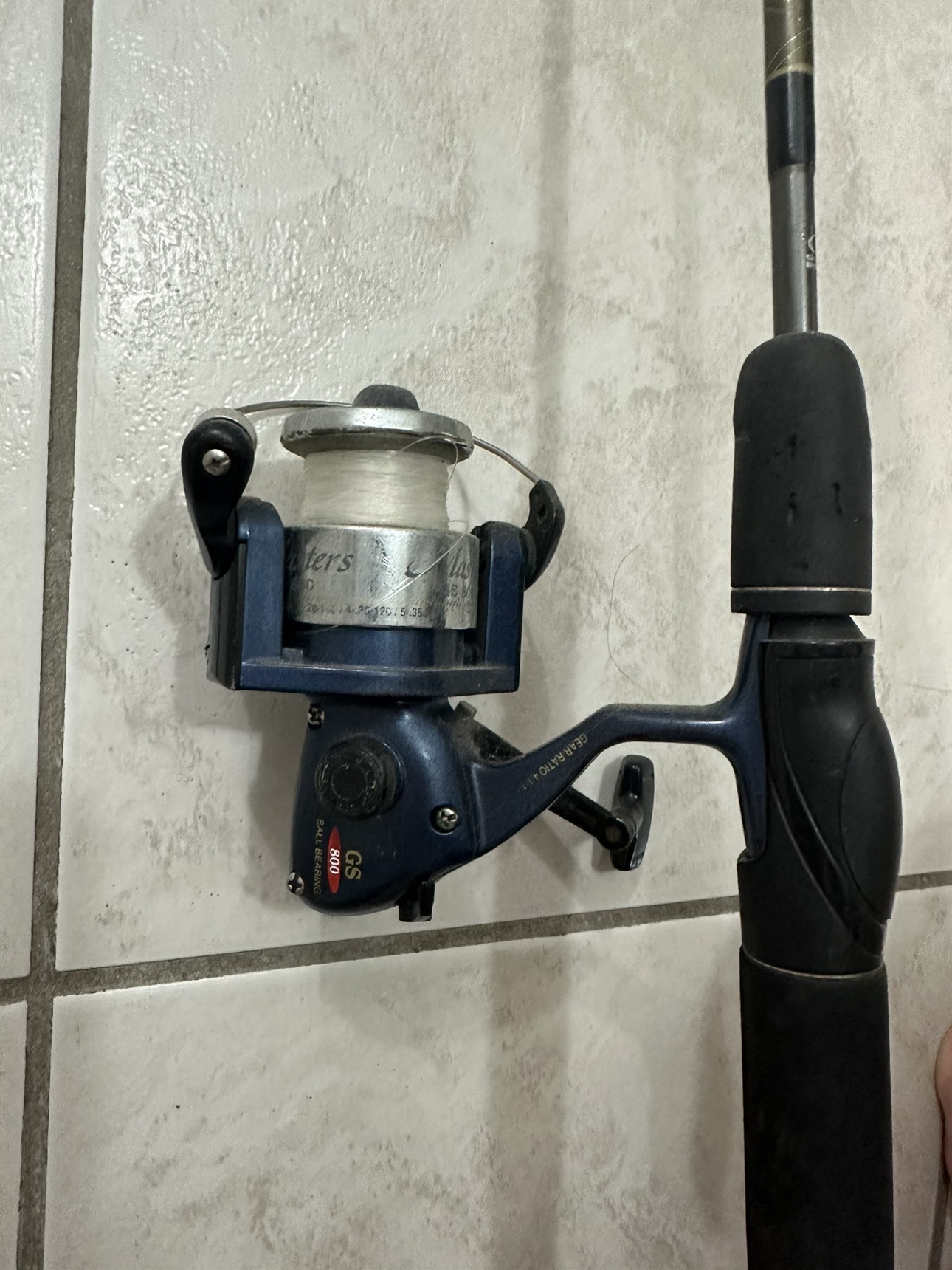 fishing rod and accessories kit thumbnail