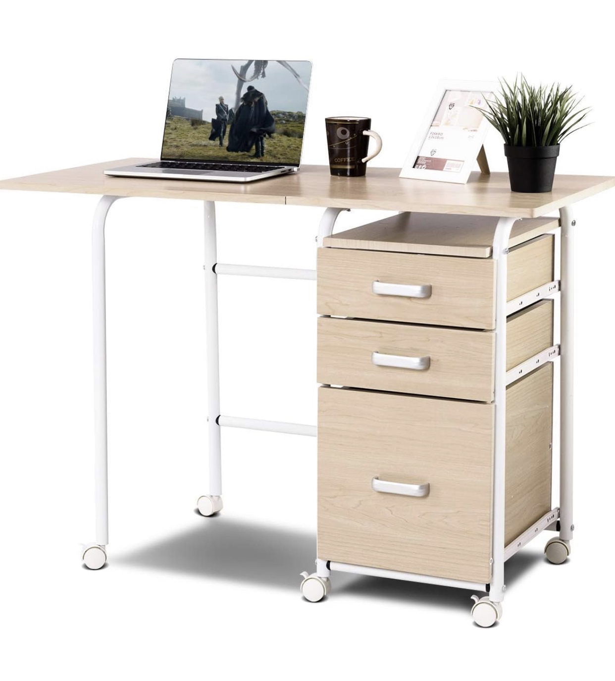 COMPUTER DESK - photo 2