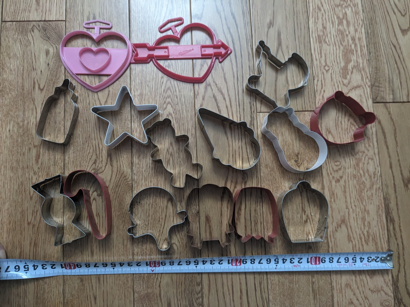 Cookie cutters - photo 2