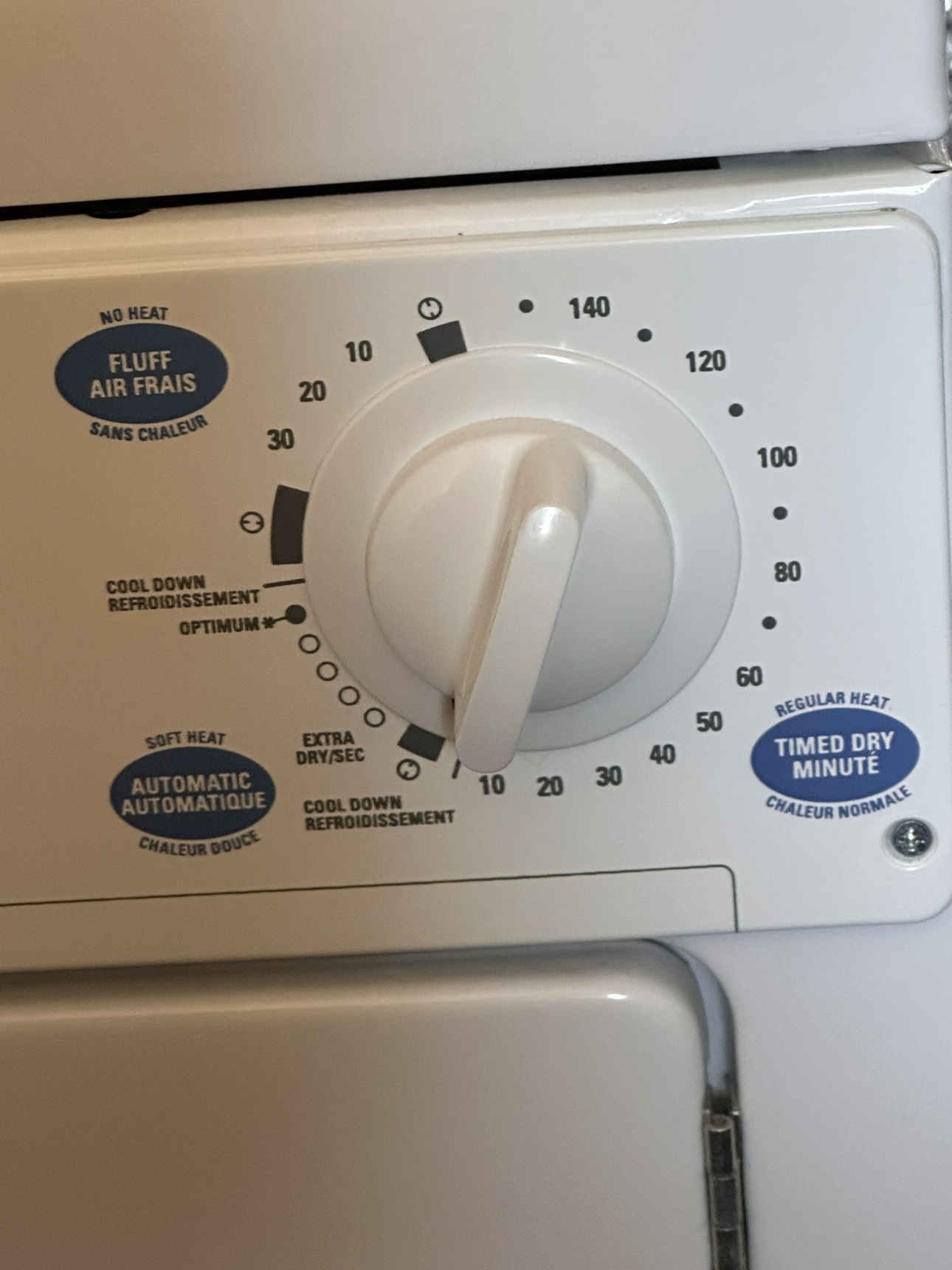 Front Load Electric Dryer - photo 4