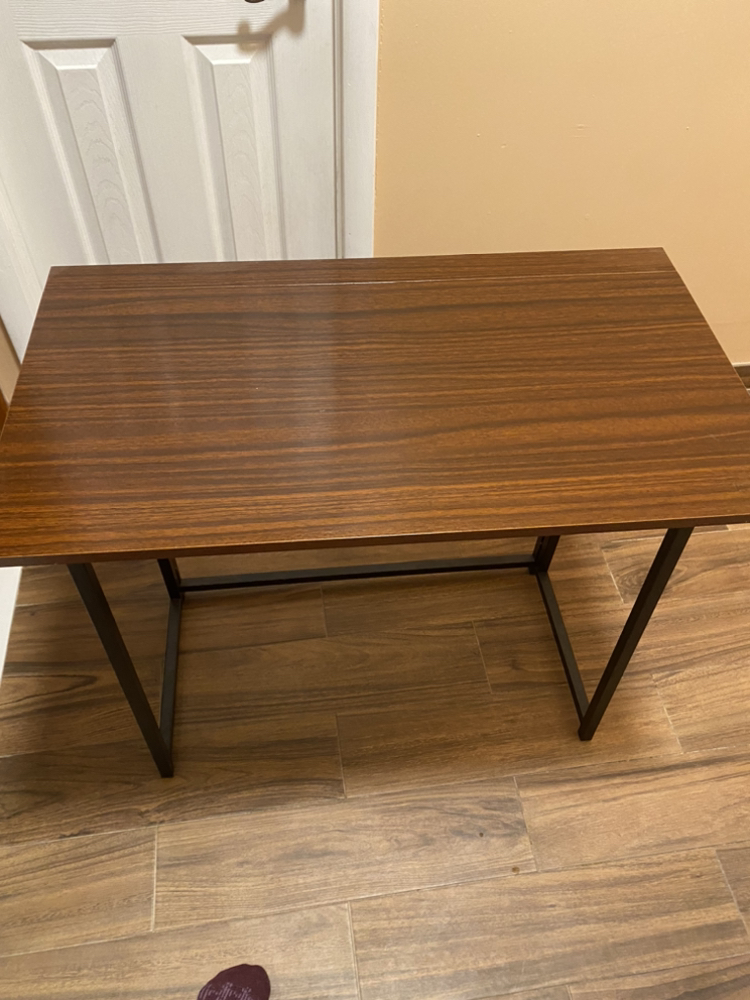 Foldable desk 31.5x18 - photo 2