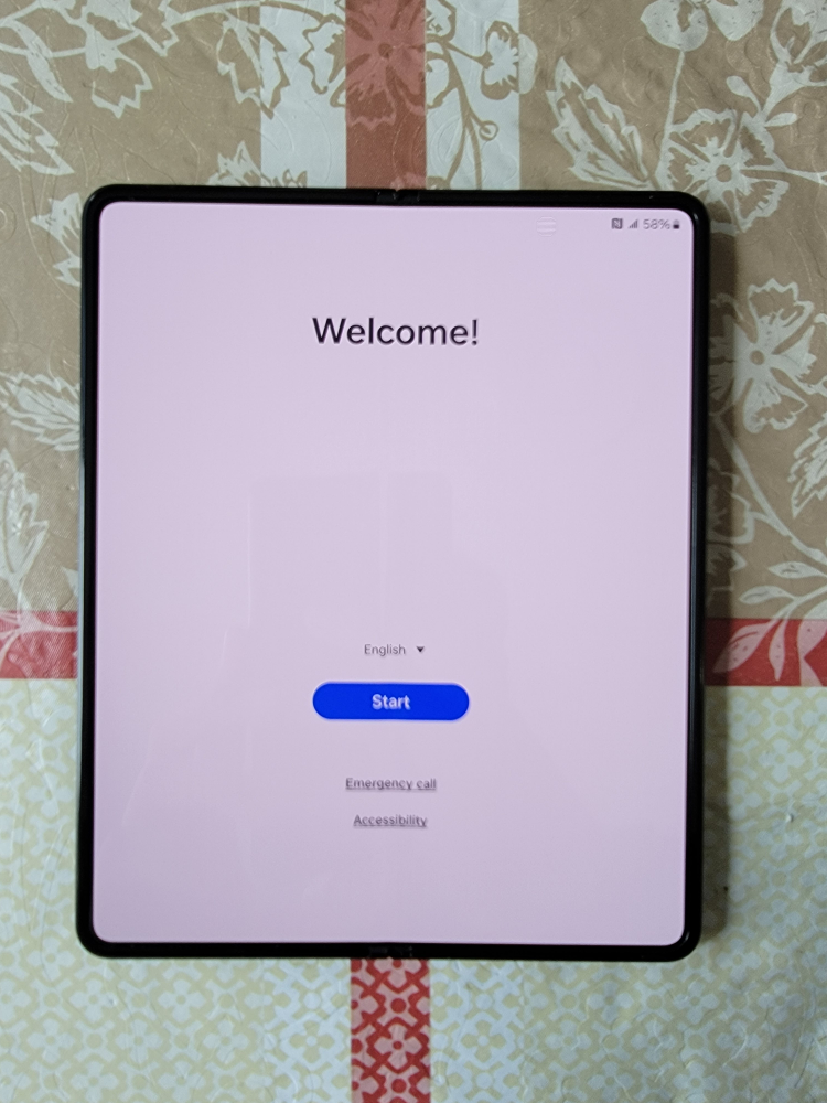 Samsung Z Fold 5 512Gb