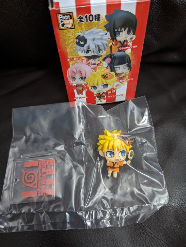 Naruto mini figurine image indicator(2)