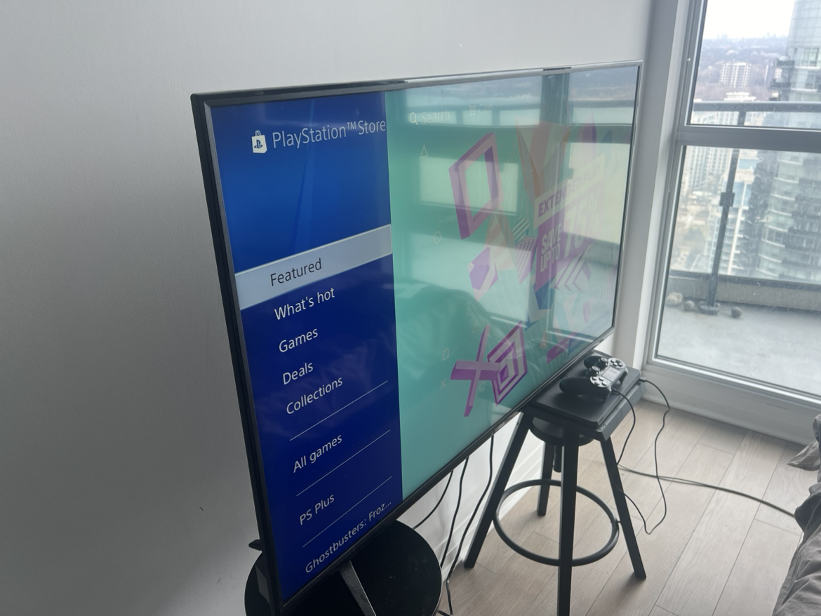 Package deal: 4K Ultra HD TV with PS4 1TB slim - photo 4