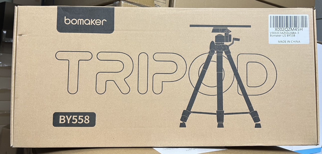 *Brand New* BOMAKER BY558 Computer Tripod /Projector Tripod - photo 2