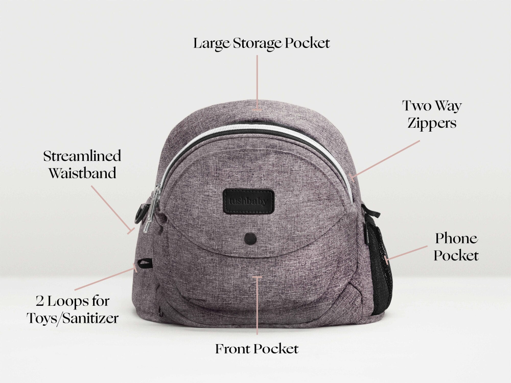 Tushbaby Hip Carrier - Lite - photo 4