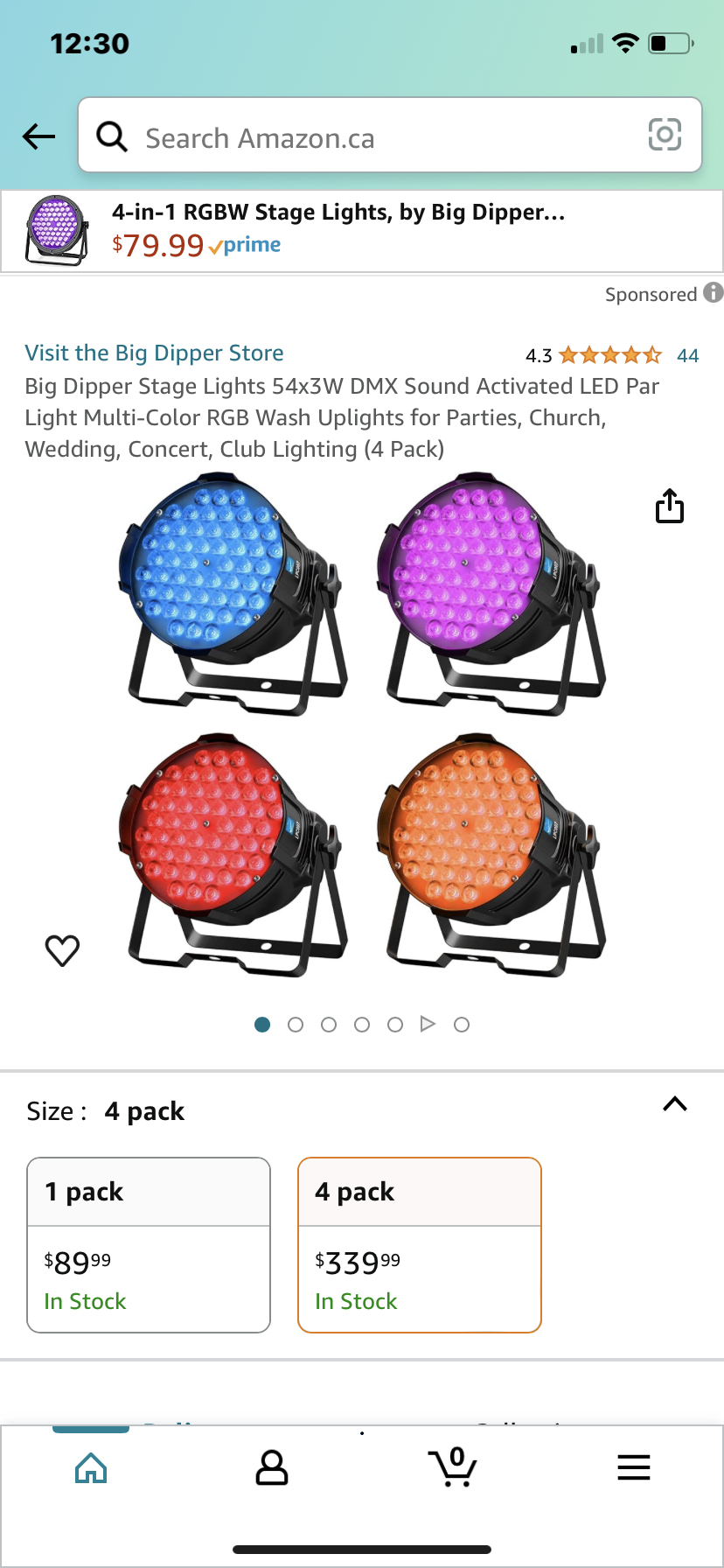 Lights