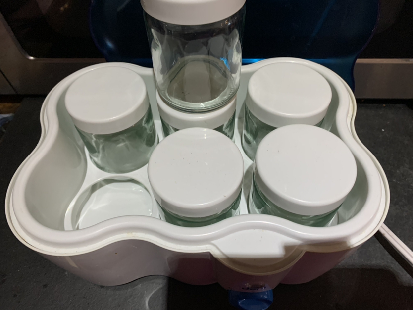 Free nearby🚚. Deni Yogurt / Kefir Maker image indicator(4)